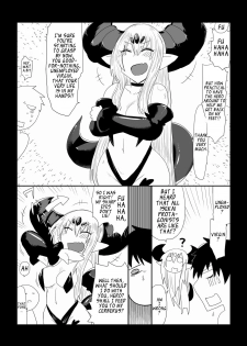 [Hroz] Maou-sama wa Atama ga Omoi. | The Devil King's Head Is Too Heavy. [English] - page 3