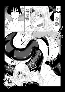 [Hroz] Maou-sama wa Atama ga Omoi. | The Devil King's Head Is Too Heavy. [English] - page 11