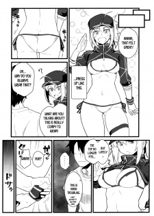 (C95) [Kyokutou Koumuten (Kikunosukemaru)] GIRLFriend's 16 (Fate/Grand Order) [English] [desudesu] - page 6