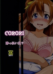 (SC65) [corori (Yopparai Oni?)] HONOKAN (Love Live!) [Chinese] [黑锅汉化组] - page 23