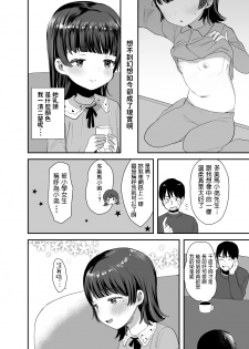 [Barumishu (Ronri)] Ore ni dake Ero Jidori o Okutte Kureru JS to Hajimete no Off-kai de [Chinese] [Digital] - page 5