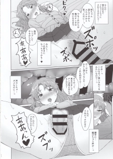 (C97) [Butter salt (Buita)] Meikko JK x Kanchigai x Oshioki SEX = ??? - page 11