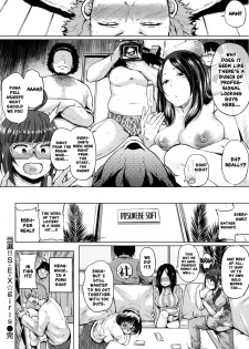 [Yumeno Tanuki] Tousen!! S・E・X☆girls ~Anata no Ouchi de Pakorimasu~ | Winner!! S・E・X☆girls ~We'll Fuck at Your Home~ (Pacori Share) [English] [Nishimaru] - page 20