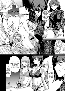 [Yamahata Rian] Tensoushugi no Kuni | A Country Based on Point System (Girls forM Vol. 20) [English] [Digital] - page 22