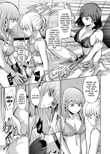 [Yamahata Rian] Tensoushugi no Kuni | A Country Based on Point System (Girls forM Vol. 20) [English] [Digital] - page 29