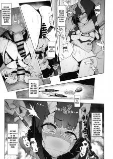 (C97) [A Gokuburi (Sian)] DESTROYER DESTROYER (Princess Connect! Re:Dive) [English] [desudesu] - page 12