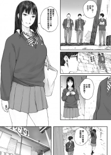 [Arai Kei] Boku ha kanojo no Namae mo Siranai (COMIC HOTMILK 2020-02)[Chinese][Digital] - page 8