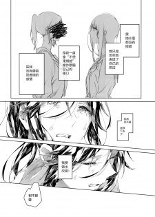 (C97) [Sleeper (Nekomura)] Happy! I Scream. (Hibike! Euphonium)   [Chinese] [沒有漢化] - page 13