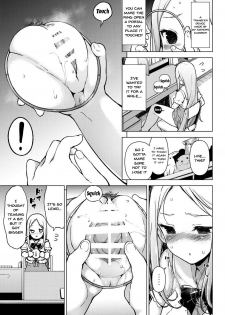 [Massaratou (Motomushi)] ~Seiki Tensou~ Hanareta Tokoro kara Yarimakuri!? | ~Genital Transfer~ We Can Do It From Far Away!? [English] {Doujins.com} - page 4