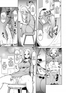 [Massaratou (Motomushi)] ~Seiki Tensou~ Hanareta Tokoro kara Yarimakuri!? | ~Genital Transfer~ We Can Do It From Far Away!? [English] {Doujins.com} - page 44