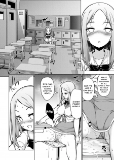 [Massaratou (Motomushi)] ~Seiki Tensou~ Hanareta Tokoro kara Yarimakuri!? | ~Genital Transfer~ We Can Do It From Far Away!? [English] {Doujins.com} - page 27