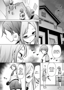 [Massaratou (Motomushi)] ~Seiki Tensou~ Hanareta Tokoro kara Yarimakuri!? | ~Genital Transfer~ We Can Do It From Far Away!? [English] {Doujins.com} - page 29