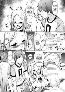 [Massaratou (Motomushi)] ~Seiki Tensou~ Hanareta Tokoro kara Yarimakuri!? | ~Genital Transfer~ We Can Do It From Far Away!? [English] {Doujins.com} - page 31