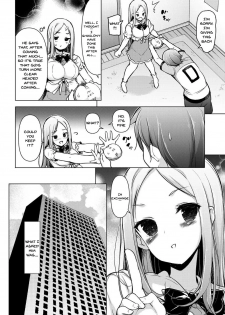 [Massaratou (Motomushi)] ~Seiki Tensou~ Hanareta Tokoro kara Yarimakuri!? | ~Genital Transfer~ We Can Do It From Far Away!? [English] {Doujins.com} - page 43