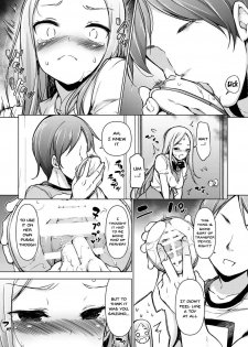 [Massaratou (Motomushi)] ~Seiki Tensou~ Hanareta Tokoro kara Yarimakuri!? | ~Genital Transfer~ We Can Do It From Far Away!? [English] {Doujins.com} - page 30