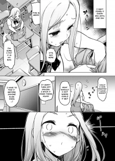 [Massaratou (Motomushi)] ~Seiki Tensou~ Hanareta Tokoro kara Yarimakuri!? | ~Genital Transfer~ We Can Do It From Far Away!? [English] {Doujins.com} - page 8