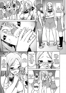 [Massaratou (Motomushi)] ~Seiki Tensou~ Hanareta Tokoro kara Yarimakuri!? | ~Genital Transfer~ We Can Do It From Far Away!? [English] {Doujins.com} - page 18