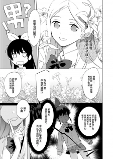 [Hontoku] Mesuiki Otokonoko Ch. 2 [Chinese] [瑞树汉化组] - page 5