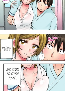 [Yukikuni] Pranking the Working Nurse Ch.4/? [English] [Hentai Universe] - page 48