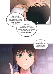 [Choe Namsae, Shuroop] Sexercise Ch.2/? [English] [Hentai Universe] - page 14