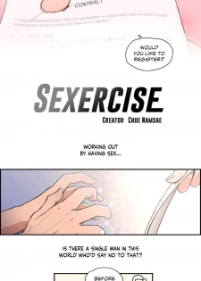 [Choe Namsae, Shuroop] Sexercise Ch.2/? [English] [Hentai Universe] - page 18