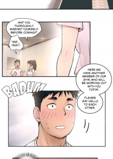 [Choe Namsae, Shuroop] Sexercise Ch.2/? [English] [Hentai Universe] - page 25