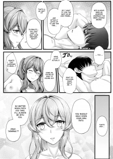 (C97) [Napier Sabre (Ryu-Akt)] Got wa Suteki na Osananajimi!? | Gotland is such a lovely childhood friend!? (Kantai Collection -KanColle-) [English] [Feeed] - page 16