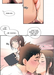 [Choe Namsae, Shuroop] Sexercise Ch.4/? [English] [Hentai Universe] - page 47