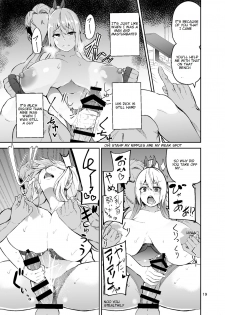 [Wakuseiburo (cup-chan)] TS Musume Kodama-chan to H! Sono 2 | TS Girl Kodama-chan and Ecchi! Part 2 [English] [Digital] - page 20