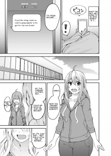 [Wakuseiburo (cup-chan)] TS Musume Kodama-chan to H! Sono 2 | TS Girl Kodama-chan and Ecchi! Part 2 [English] [Digital] - page 10