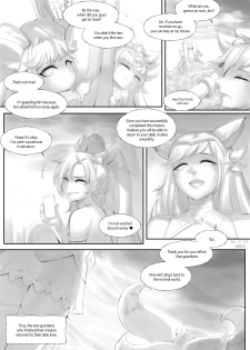 [ABBB] Star Guardian | 별 수호자 (League of Legends) [English] - page 2