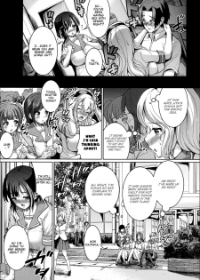 [Shousan Bouzu] Sankaku Hatsukoi (Fuwatoro Kanojo.) [English] [Zenturial] - page 23