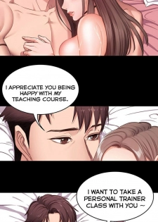 [G.Ho, Jiho] FITNESS Ch.3/? [English] [Hentai Universe] - page 40