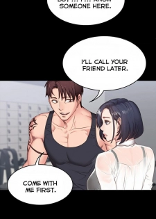 [G.Ho, Jiho] FITNESS Ch.3/? [English] [Hentai Universe] - page 46