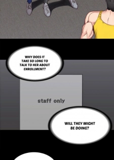 [G.Ho, Jiho] FITNESS Ch.3/? [English] [Hentai Universe] - page 48