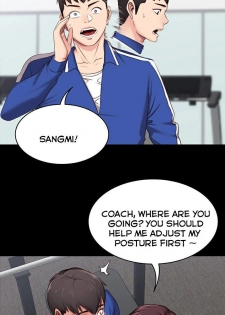 [G.Ho, Jiho] FITNESS Ch.3/? [English] [Hentai Universe] - page 44