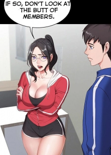 [G.Ho, Jiho] FITNESS Ch.3/? [English] [Hentai Universe] - page 7