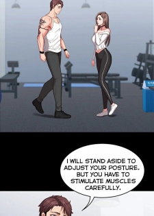 [G.Ho, Jiho] FITNESS Ch.3/? [English] [Hentai Universe] - page 8