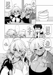 [Dragonstorm (Otogi Tetsurou)] Futari no Kuro Gal Yankee | Two Brown Yannkee Gals [English] {Doujins.com} [Digital] - page 5