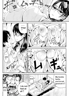 [Tomihero,] Doutei no Ore o Yuuwaku suru Ecchi na Joshi-tachi!? 5 | Girls Tempting Me, A Cherry Boy!? 5 [English] [Digital] - page 5