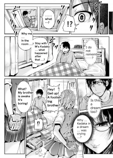 [Tomihero,] Doutei no Ore o Yuuwaku suru Ecchi na Joshi-tachi!? 5 | Girls Tempting Me, A Cherry Boy!? 5 [English] [Digital] - page 17