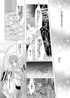 [Mizutama] 燭台切光忠×女審神者の漫画 君が好き5 (Touken Ranbu) - page 13