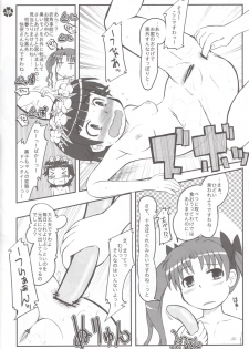 (C77) [Kanmidokoro USB (Furiri)] Hochdruckpumpe (Toaru Kagaku no Railgun) - page 19