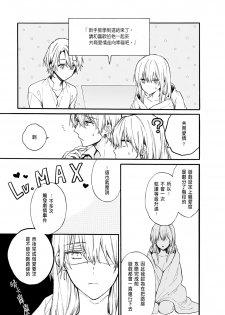 [Suzushiro Nerita] Otomege (18-kin) de Nyotaika shita Ore wa ~Clear Jouken wa Dekiai Ecchi!?~ 1 [Chinese] - page 31