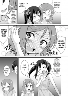 [GUILTY HEARTS (FLO)] Nando mo Iwaseru Tsumori nano? | How Many Times Are You Gonna Make Me Tell Ya? (Love Live!) [English] [WindyFall Scanlations] [Digital] - page 4