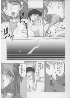 (SC29) [I&I (Naohiro)] SHINJI 04 - rei & askua (Evangelion) - page 8