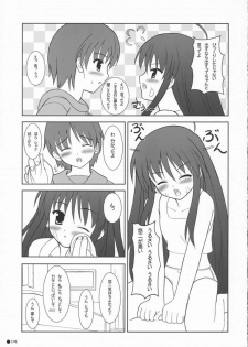 (SC32) [Turning Point (Uehiro)] Shana no Asa no Tanren (Shakugan no Shana) - page 14