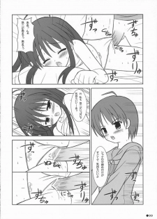 (SC32) [Turning Point (Uehiro)] Shana no Asa no Tanren (Shakugan no Shana) - page 19