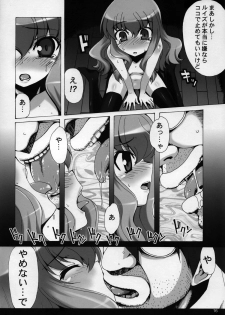 [SION (Hotori)] Boku wa Louise to Sex Suru!! (Zero no Tsukaima) - page 17