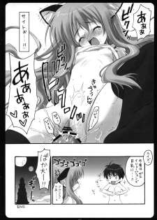 (C71) [SUZUYA (Ryohka)] MiMi:0 (Zero no Tsukaima) - page 15